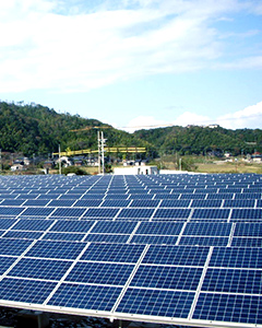 竹野太陽光発電所