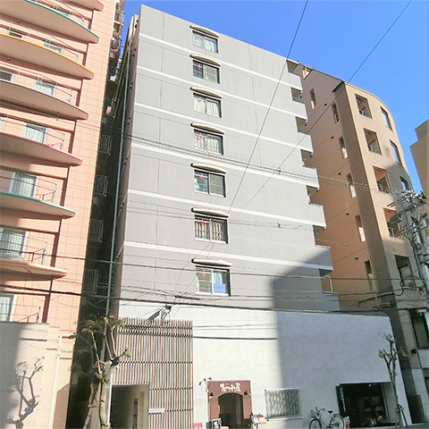 新大阪エクセルハイツ