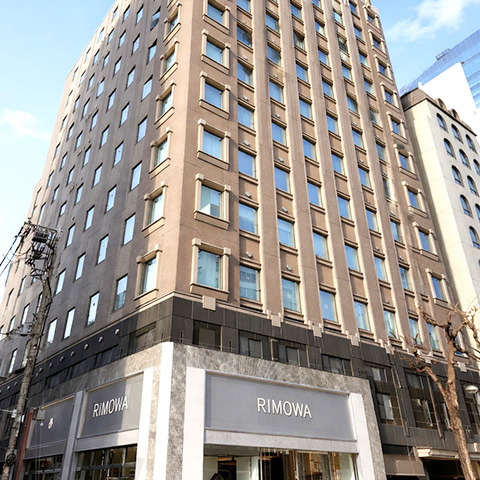 辰野心斎橋ビル